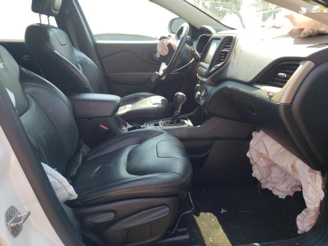 Photo 5 from auction – 2016 JEEP CHEROKEE L with VIN 1C4PJLDB0GW165398
