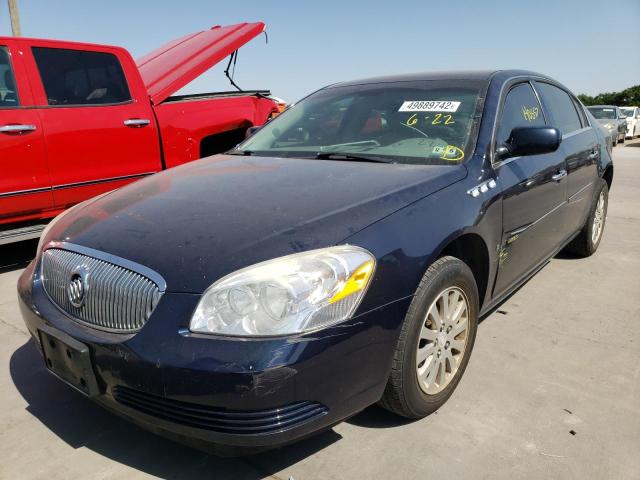 Photo 2 from auction – 2006 BUICK LUCERNE CX with VIN 1G4HP57276U155550