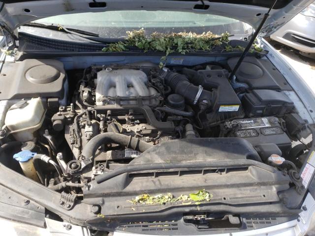 Photo 7 from auction – 2007 HYUNDAI AZERA SE with VIN KMHFC46F47A210153