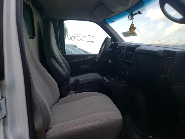 Photo 5 from auction – 2010 CHEVROLET EXPRESS G2 with VIN 1GCZGFBA6A1132929