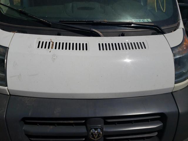 Photo 7 from auction – 2018 RAM PROMASTER with VIN 3C6TRVBG8JE115827
