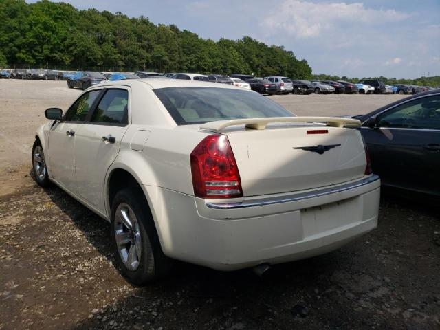 Photo 3 from auction – 2008 CHRYSLER 300C with VIN 2C3KA63H08H115963