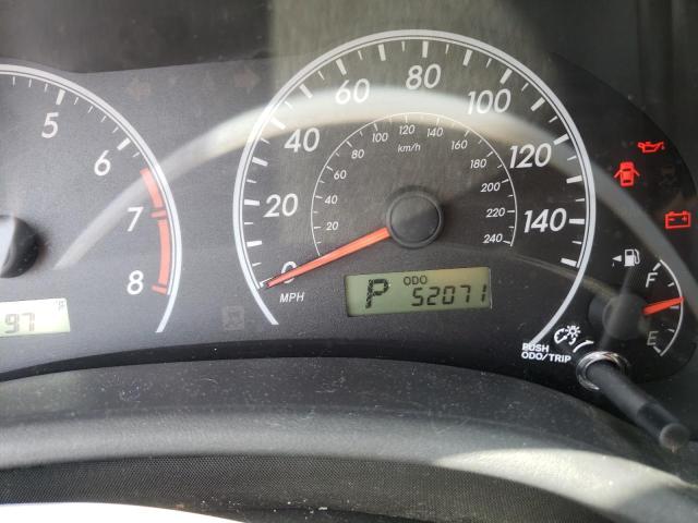 Photo 8 from auction – 2013 TOYOTA CAROLLA with VIN 5YFBU4EE7DP168383