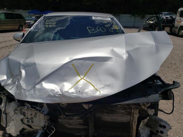 Photo 7 from auction – 2014 TOYOTA AVALON BAS with VIN 4T1BK1EB0EU126423