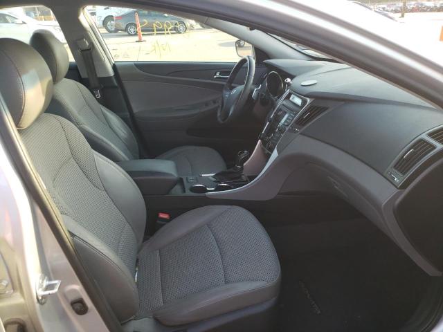 Photo 5 from auction – 2013 HYUNDAI SONATA SE with VIN 5NPEC4AC8DH521554