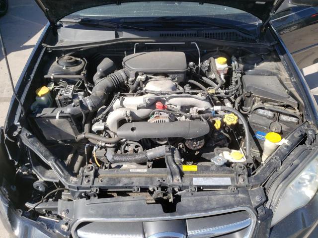 Photo 7 from auction – 2009 SUBARU LEGACY 2.5 with VIN 4S3BL616X97223396