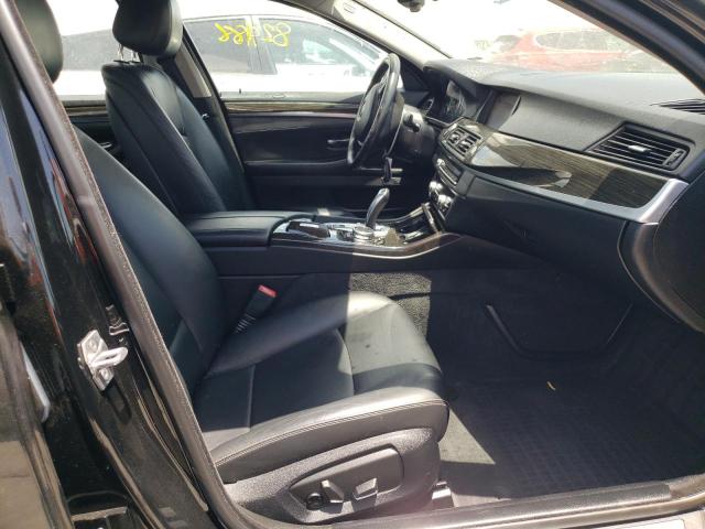 Photo 5 from auction – 2015 BMW 535 XI with VIN WBA5B3C56FD544350