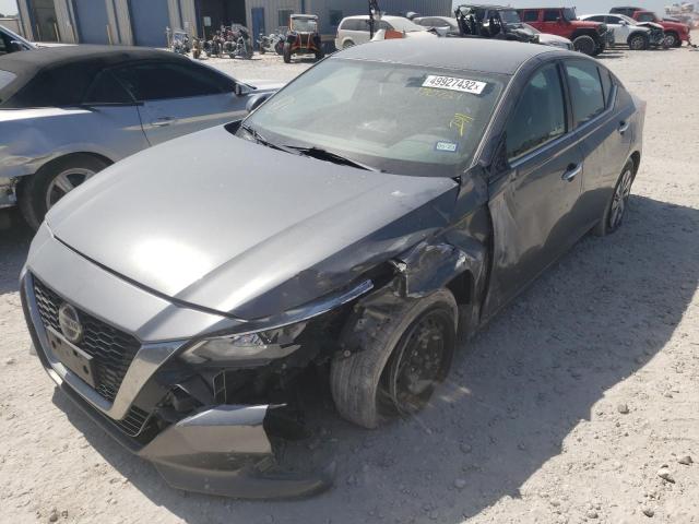 Photo 2 from auction – 2019 NISSAN ALTIMA S with VIN 1N4BL4BV7KC170721
