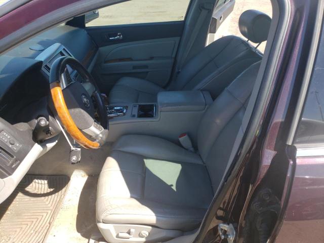 Photo 5 from auction – 2009 CADILLAC STS with VIN 1G6DD67V890131185