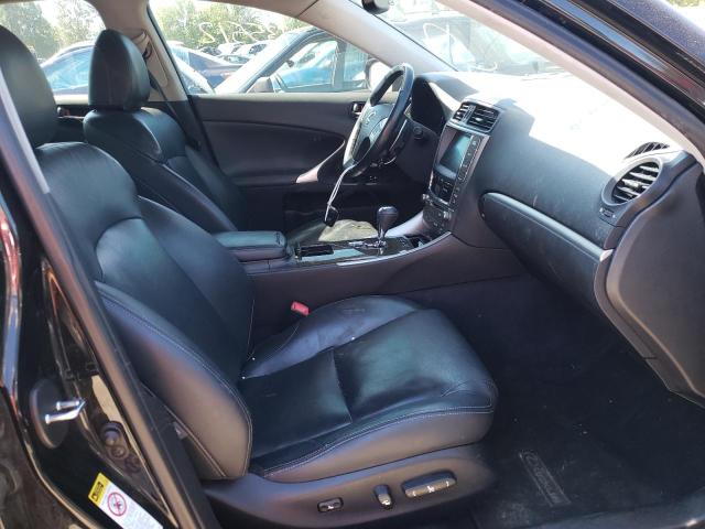 Photo 5 from auction – 2011 LEXUS IS 350 with VIN JTHCE5C26B5001649
