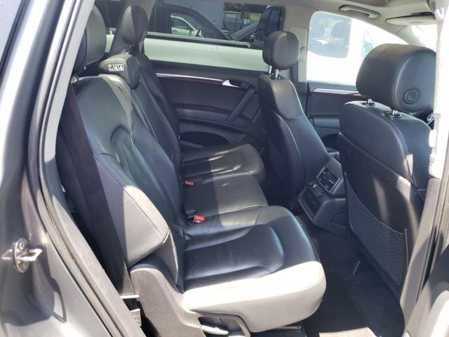 Photo 6 from auction – 2011 AUDI Q7 PREMIUM with VIN WA1LGAFE2BD001898