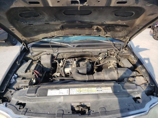 Photo 7 from auction – 1999 FORD F150 with VIN 2FTZF0727XCA53522