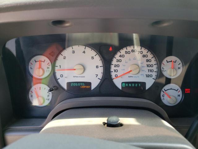 Photo 8 from auction – 2004 DODGE RAM 1500 S with VIN 1D7HU16D24J199677