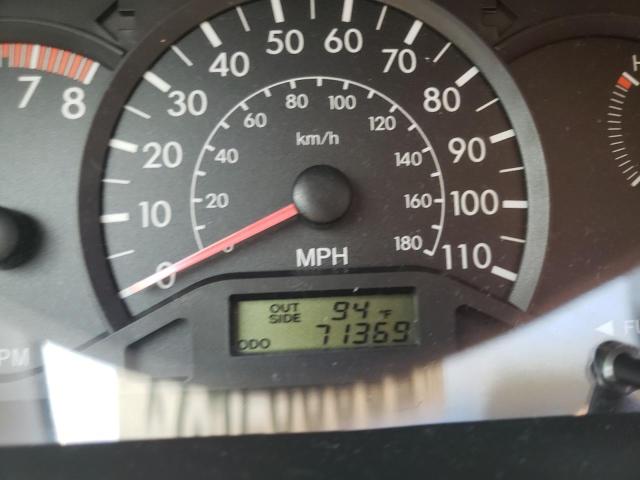 Photo 8 from auction – 2006 TOYOTA COROLLA CE with VIN 2T1BR32E16C618600