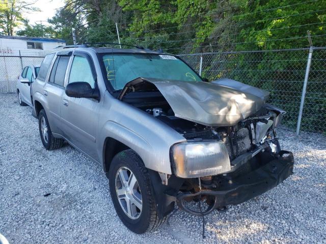 Photo 1 from auction – 2008 CHEVROLET TRAILBLAZE with VIN 1GNDT13SX82204095