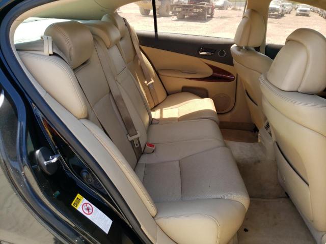 Фото 6 с аукциона – 2007 LEXUS GS 350 с VIN JTHBE96SX70011362