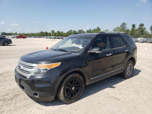 Photo 2 from auction – 2015 FORD EXPLORER X with VIN 1FM5K7D89FGC62314