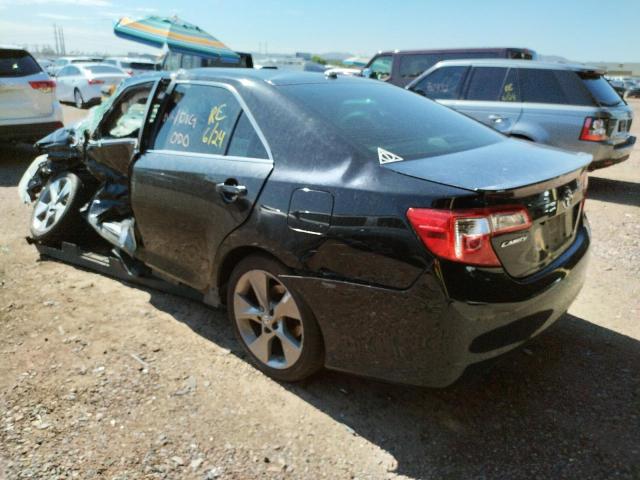 Photo 3 from auction – 2012 TOYOTA CAMRY BASE with VIN 4T1BF1FK2CU155275
