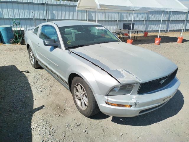 FORD MUSTANG 2005 with VIN 1ZVFT80N655147877 - Photo from auction