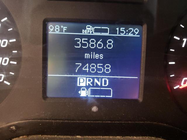 Photo 8 from auction – 2019 MERCEDES-BENZ SPRINTER 2 with VIN WD4PF0CD2KP040656