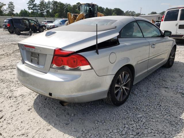 Photo 4 from auction – 2010 VOLVO C70 T5 with VIN YV1672MC6AJ090850