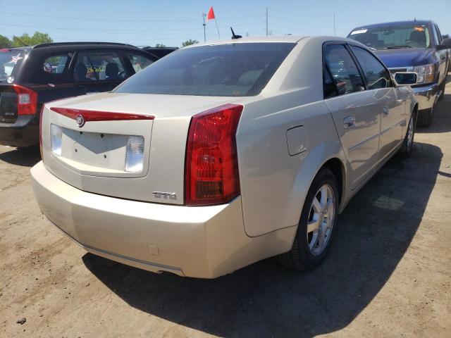 Photo 4 from auction – 2007 CADILLAC CTS HI FEA with VIN 1G6DP577770167594