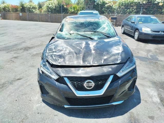 Photo 9 from auction – 2019 NISSAN MAXIMA S with VIN 1N4AA6AV6KC382881