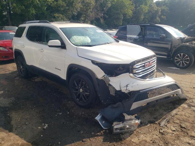 GMC ACADIA SLT 2018 with VIN 1GKKNMLS9JZ172916 - Photo from auction