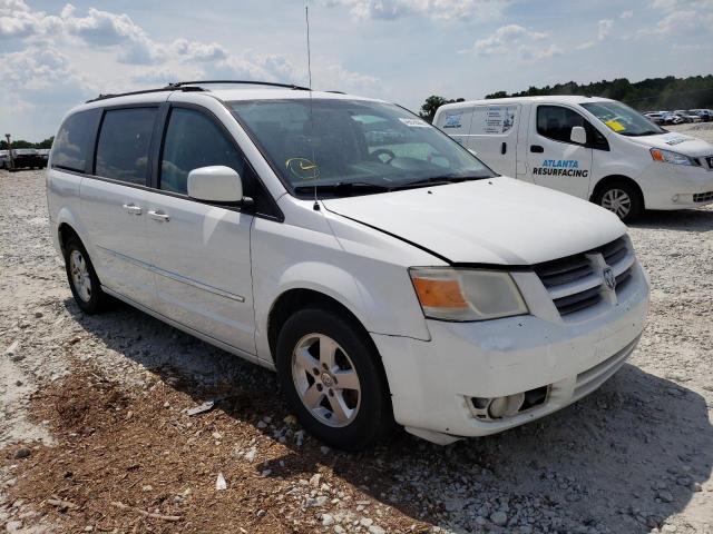 DODGE GRAND CARA 2010 with VIN 2D4RN5D11AR180463 - Photo from auction
