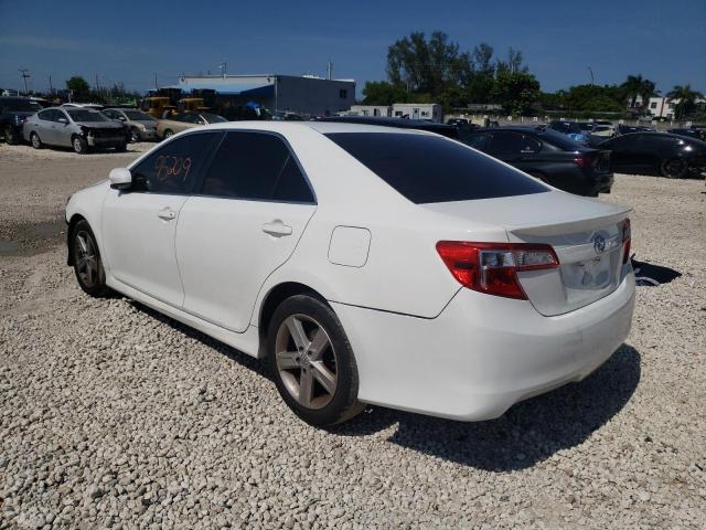 Photo 3 from auction – 2013 TOYOTA CAMRY L with VIN 4T1BF1FK6DU696184
