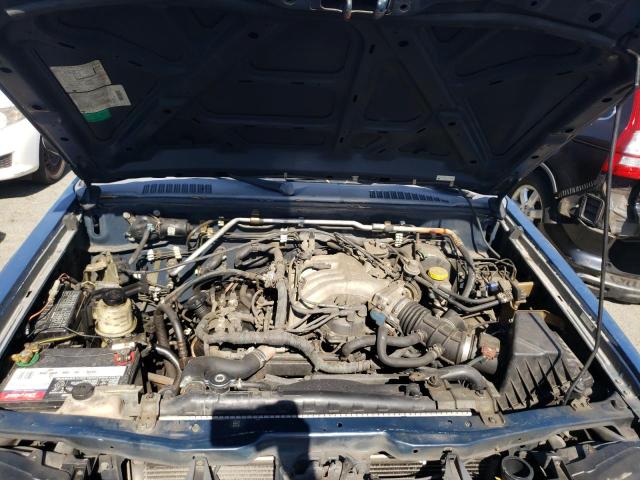 Photo 7 from auction – 2004 NISSAN XTERRA with VIN 5N1ED28T94C661336