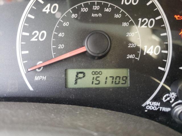 Photo 8 from auction – 2010 TOYOTA COROLLA BA with VIN 2T1BU4EE2AC313695