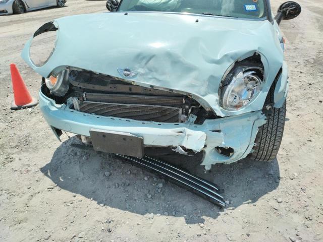 Photo 9 from auction – 2012 MINI COOPER with VIN WMWSU3C57CT255508