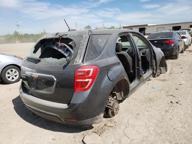Photo 4 from auction – 2017 CHEVROLET EQUINOX LS with VIN 2GNALBEK2H1560417