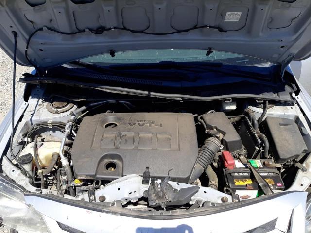 Photo 7 from auction – 2013 TOYOTA COROLLA BA with VIN 2T1BU4EE8DC009937