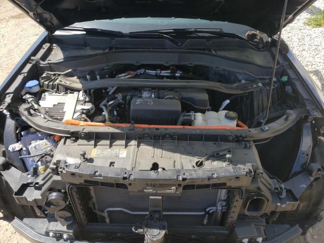 Photo 7 from auction – 2020 FORD EXPLORER P with VIN 1FM5K8AW2LGC93439