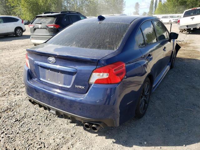 Photo 4 from auction – 2015 SUBARU WRX LIMITE with VIN JF1VA1G61F9804532