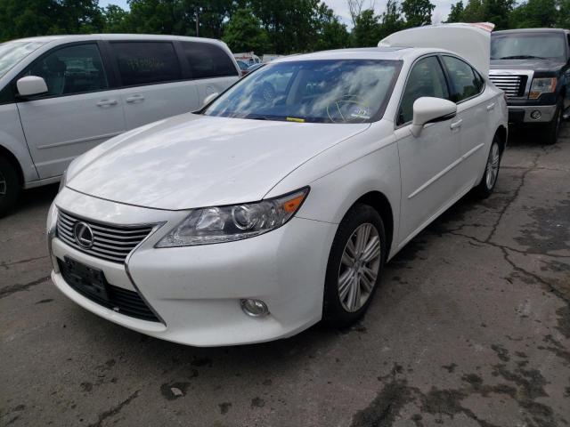 Photo 2 from auction – 2014 LEXUS ES 350 with VIN JTHBK1GGXE2135895