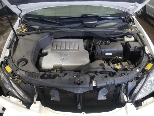 Photo 7 from auction – 2008 LEXUS RX 350 with VIN 2T2HK31U38C062649