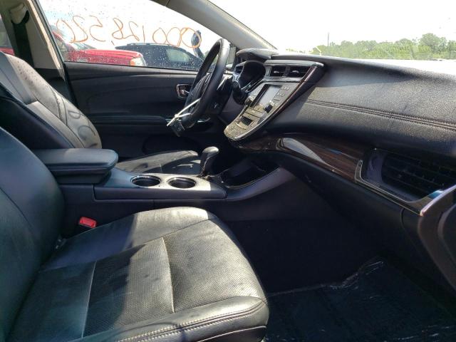 Photo 5 from auction – 2014 TOYOTA AVALON BAS with VIN 4T1BK1EB5EU100044