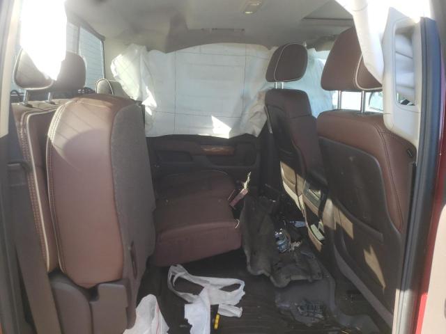 Photo 6 from auction – 2014 CHEVROLET SILVERADO with VIN 3GCUKTEC5EG405306