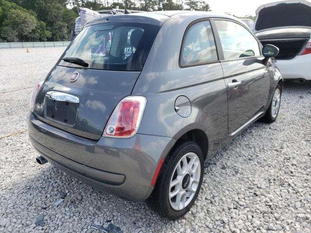Photo 4 from auction – 2013 FIAT 500 POP with VIN 3C3CFFAR4DT511610