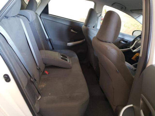 Photo 6 from auction – 2011 TOYOTA PRIUS with VIN JTDKN3DU0B0299632