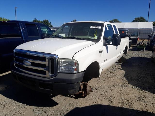 Photo 2 from auction – 2000 FORD F250 SUPER with VIN 1FTNX21F9YEC59892