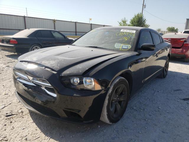 Photo 2 from auction – 2013 DODGE CHARGER SE with VIN 2C3CDXBG4DH684724
