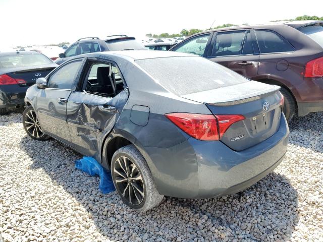 Photo 3 from auction – 2017 TOYOTA COROLLA L with VIN 5YFBURHE4HP609708