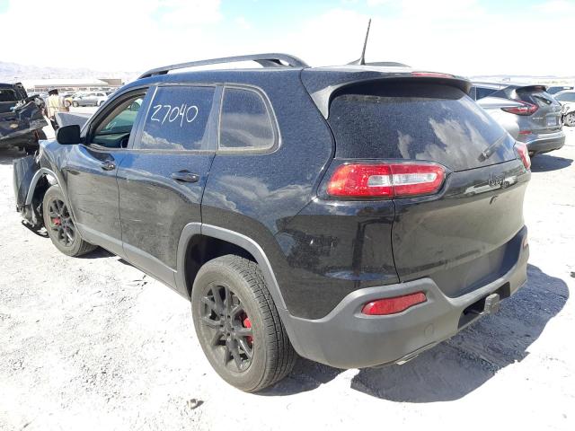 Photo 3 from auction – 2018 JEEP CHEROKEE L with VIN 1C4PJLLB9JD605459