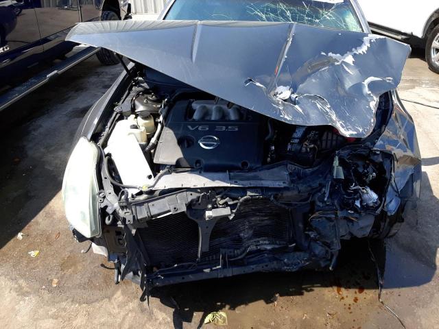 Photo 7 from auction – 2005 NISSAN MAXIMA SE with VIN 1N4BA41E95C851085