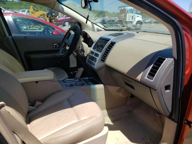 Photo 5 from auction – 2007 FORD EDGE SEL P with VIN 2FMDK39C17BB04981