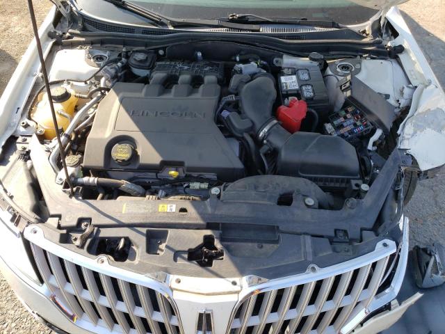 Photo 7 from auction – 2012 LINCOLN MKZ with VIN 3LNHL2GC9CR829963
